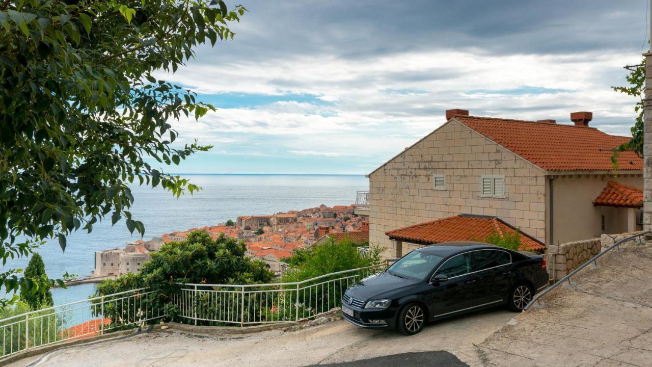 Tophill Deluxe Dubrovnik Extérieur photo
