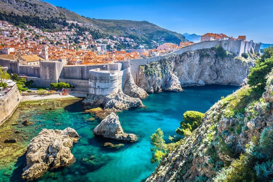 Tophill Deluxe Dubrovnik Extérieur photo