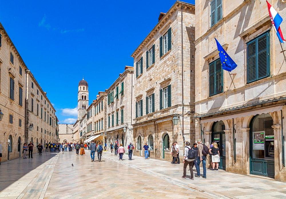 Tophill Deluxe Dubrovnik Extérieur photo