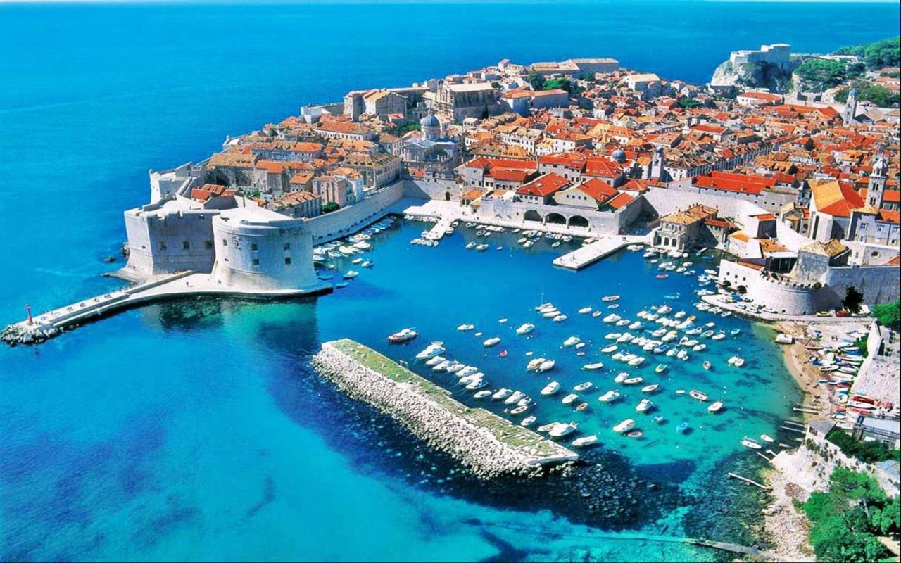 Tophill Deluxe Dubrovnik Extérieur photo