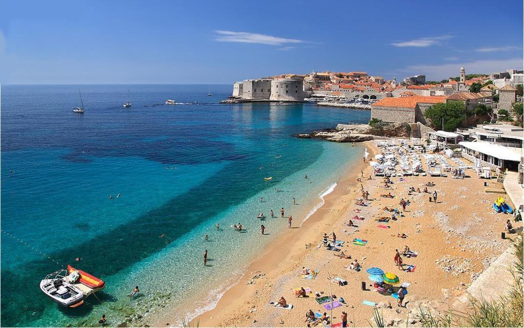 Tophill Deluxe Dubrovnik Extérieur photo