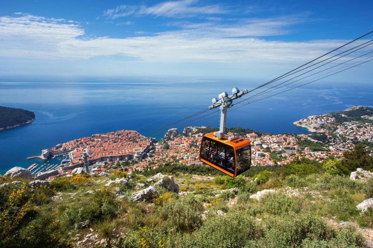 Tophill Deluxe Dubrovnik Extérieur photo